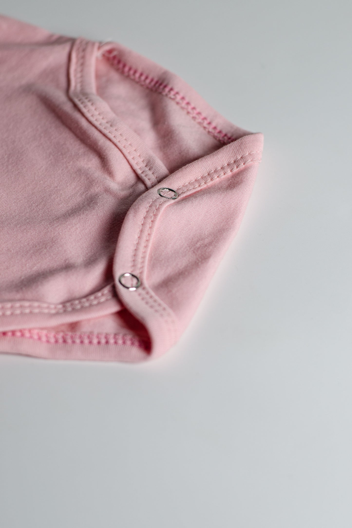 5 Pack Baby Bodysuits – Soft Cotton, Unisex, Assorted Colors & Prints