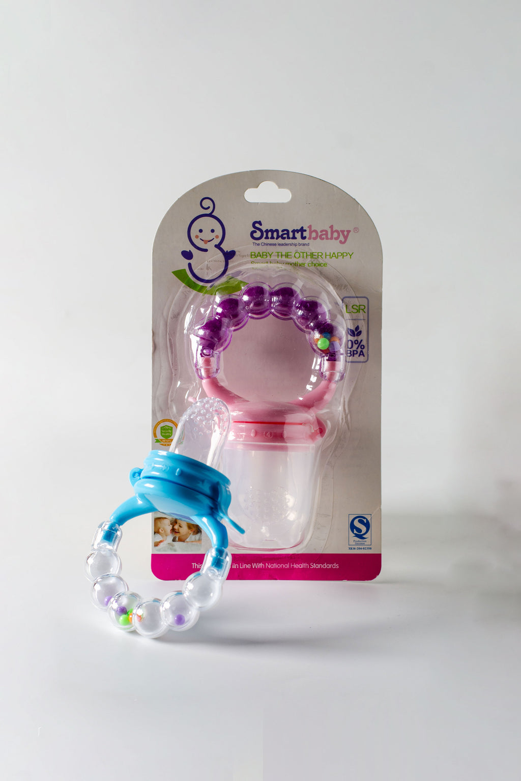 Fruit Pacifier | SmartBaby