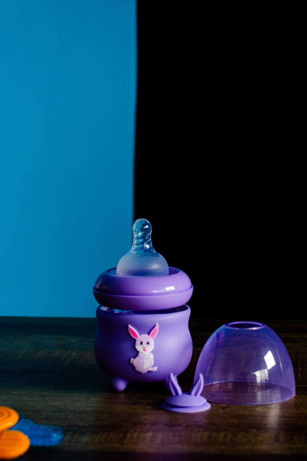 Baby Feeder | Feeding Bottle | RIO | 0% BPA | Glass | 80ml