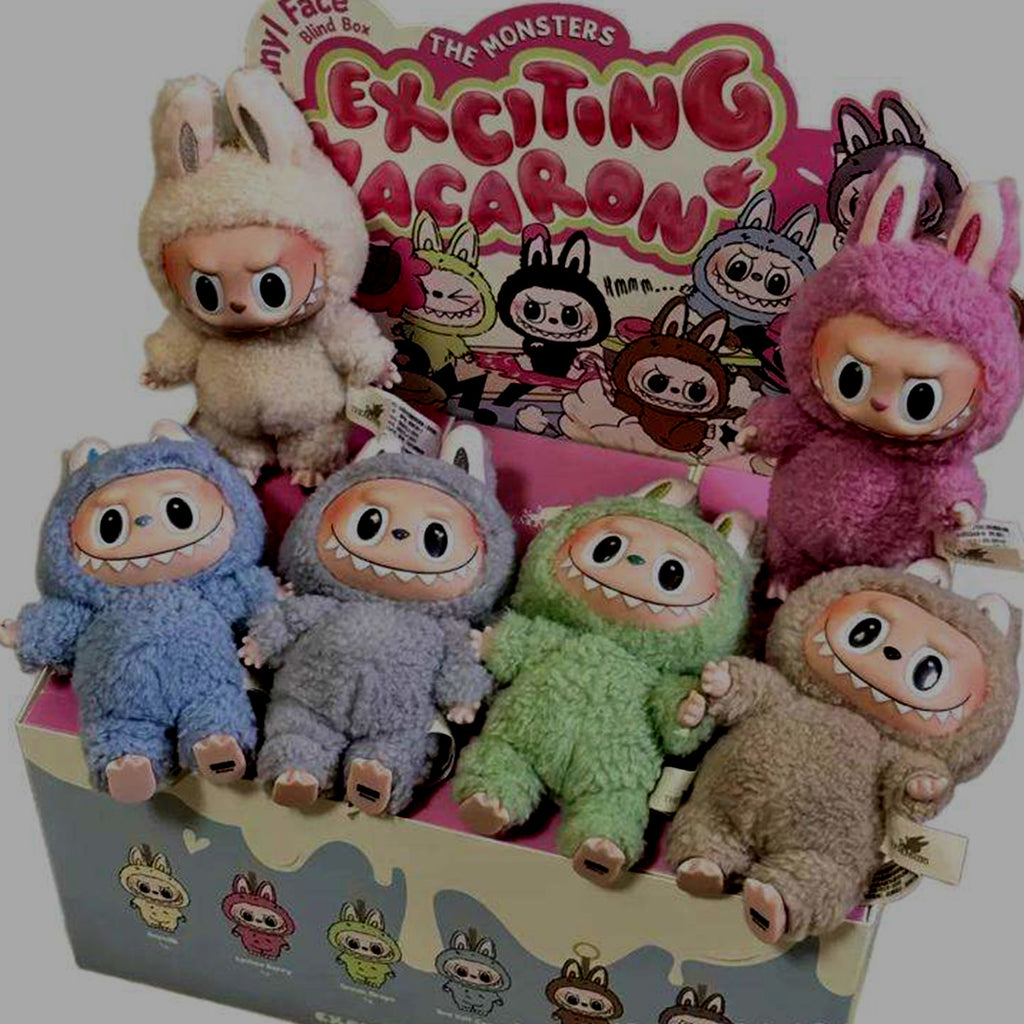 Labubu Blind Box