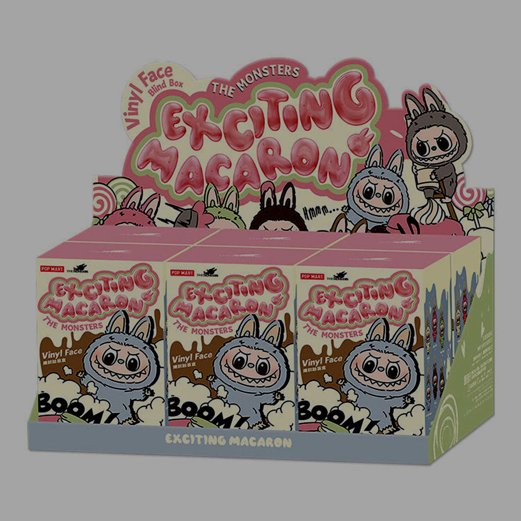 Labubu Blind Box