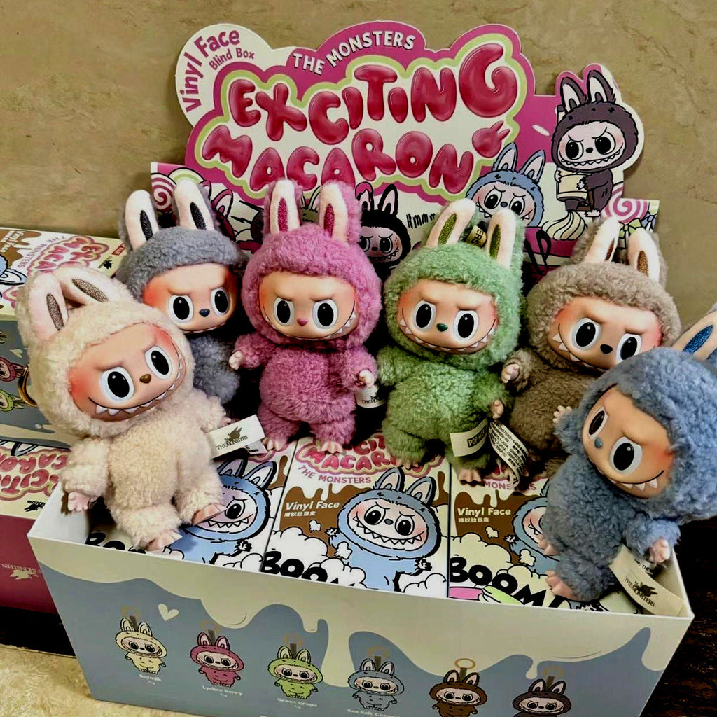 Labubu Blind Box