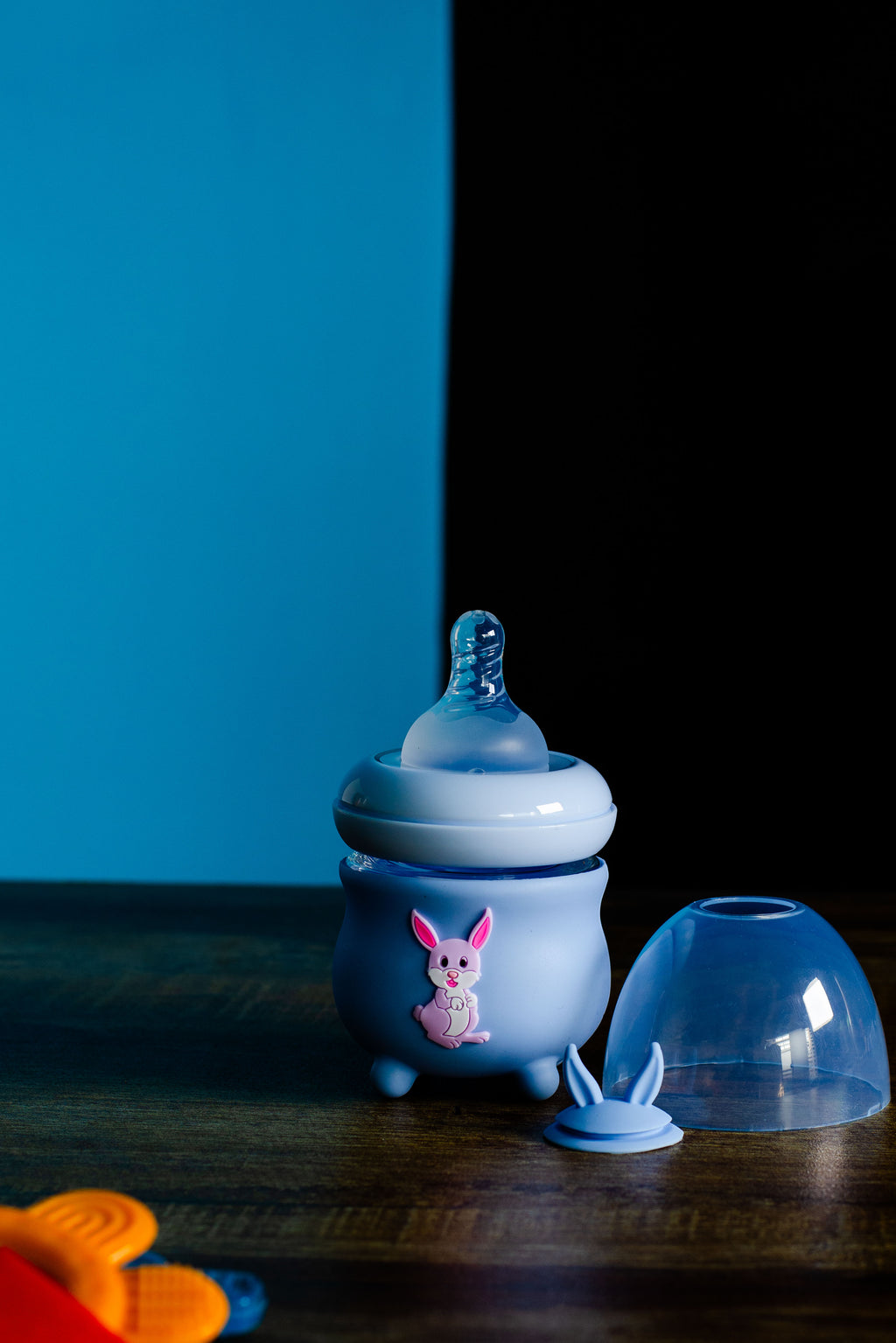 Baby Feeder | Feeding Bottle | RIO | 0% BPA | Glass | 80ml