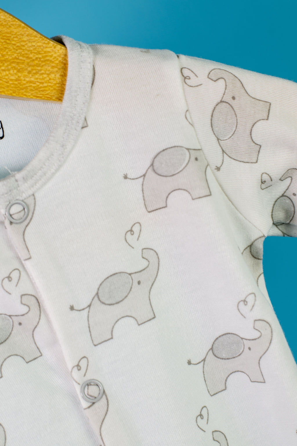 Pack of 3 Sleeping Suits | Snoozy
