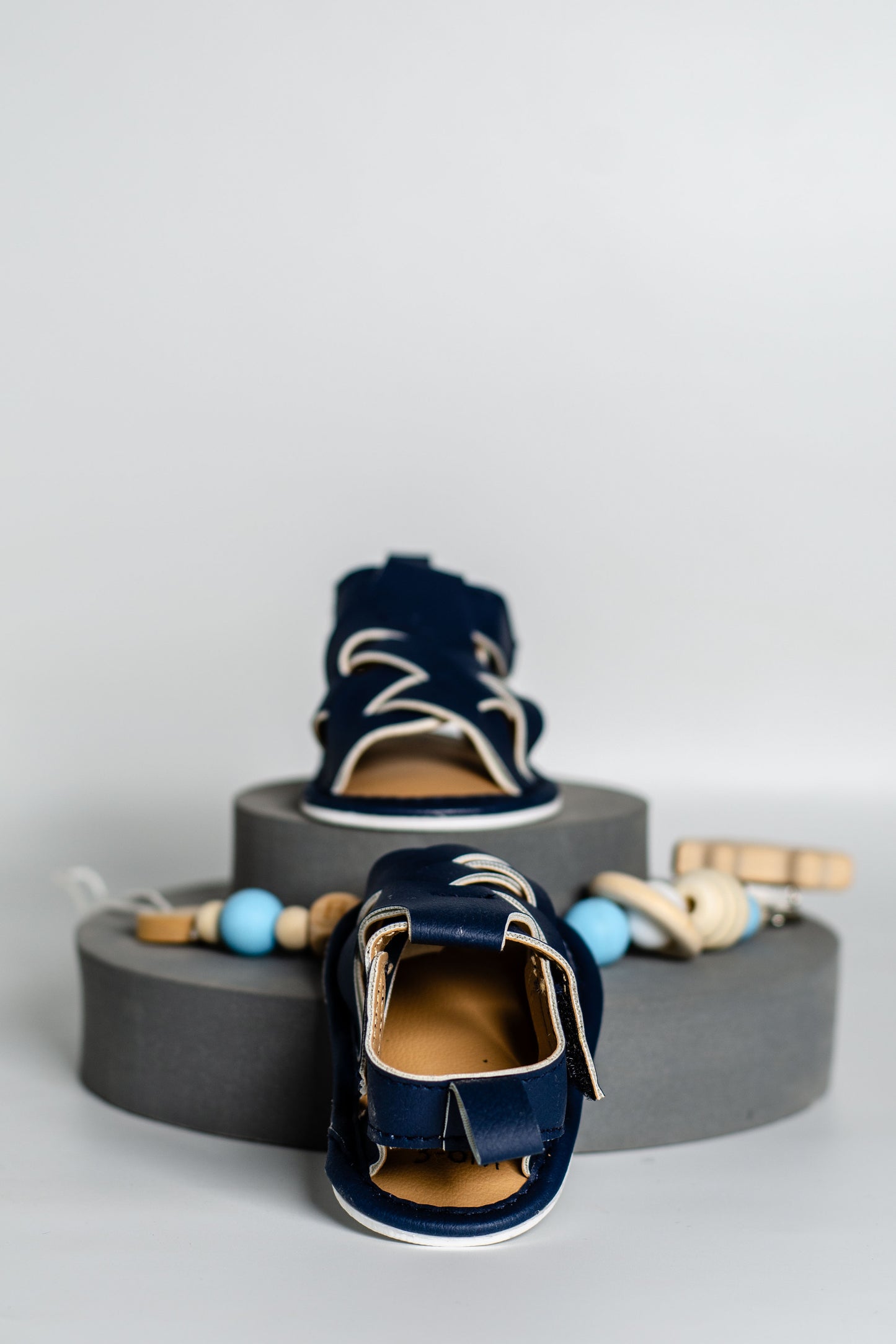 Baby Boy Booties | MiniNation
