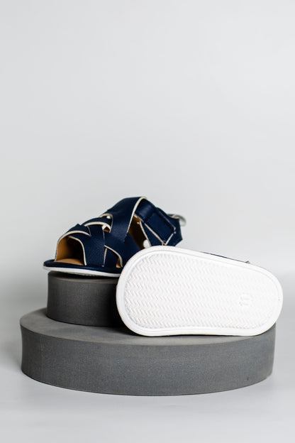 Baby Boy Booties | MiniNation